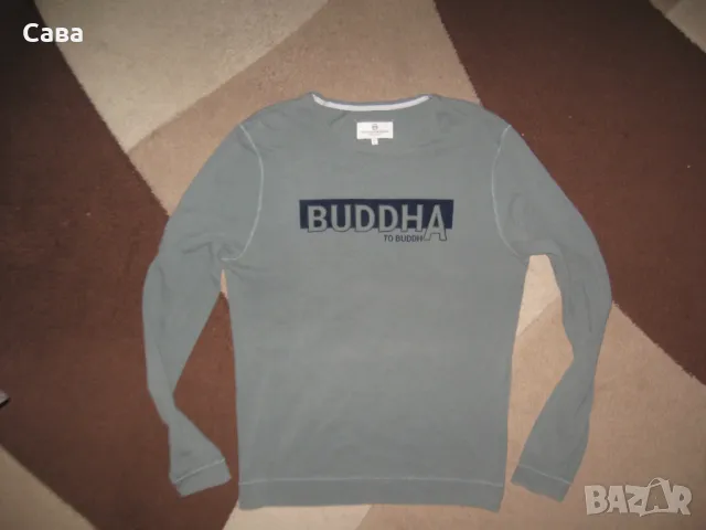 Блуза BUDDHA to BUDDHA  мъжка,Л, снимка 2 - Блузи - 47427186