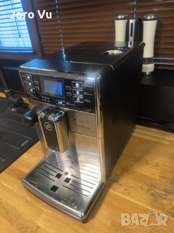 Saeco Pico Baristo HD8927, снимка 4 - Кафемашини - 52674916