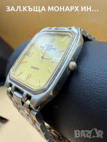 Часовник Rolex/OYSTER PERPETUAL DATEJUST(QUARTZ), снимка 4 - Мъжки - 51814689