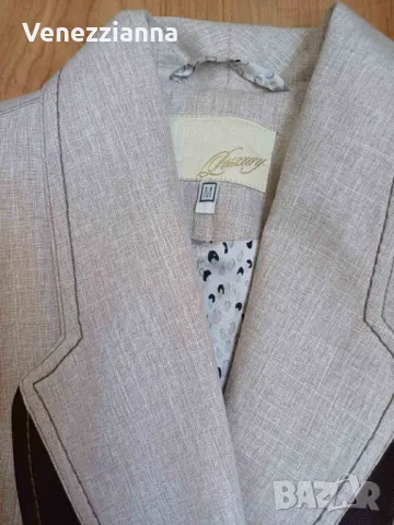 JUNONA Ленено Сако НОВО - М Лимитирана серия, снимка 8 - Сака - 50332836