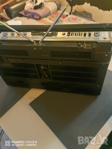 Hitachi trk 8180/ Радиокасетофон/ , снимка 10 - Радиокасетофони, транзистори - 52792601