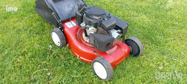 Бензинова  косачка НОМЕР 19. MTD. Четиритактов двигател. 3.5кс при 2700обор/мин..., снимка 7 - Градинска техника - 50148877