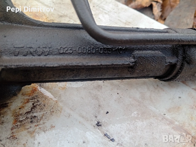 Кормилна рейка Volkswagen Polo от 1999 до 2002 | TRW 023-0080-033-101 6N1422061C