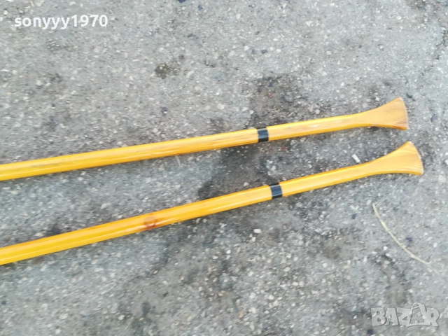 дървени гребла от франция-2метра 0410251911, снимка 4 - Водни спортове - 51945692