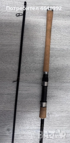 Спининг въдица filstar light game , снимка 2 - Въдици - 52857806