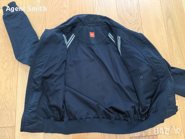 Яке Hugo Boss размер 50, снимка 8 - Якета - 53629142