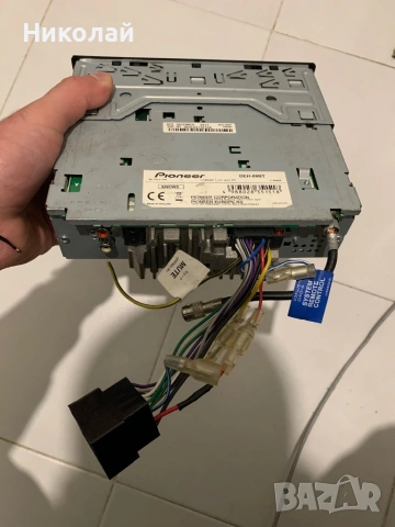 Авто Cd Pioneer Bluetooth, снимка 6 - Аксесоари и консумативи - 53906070
