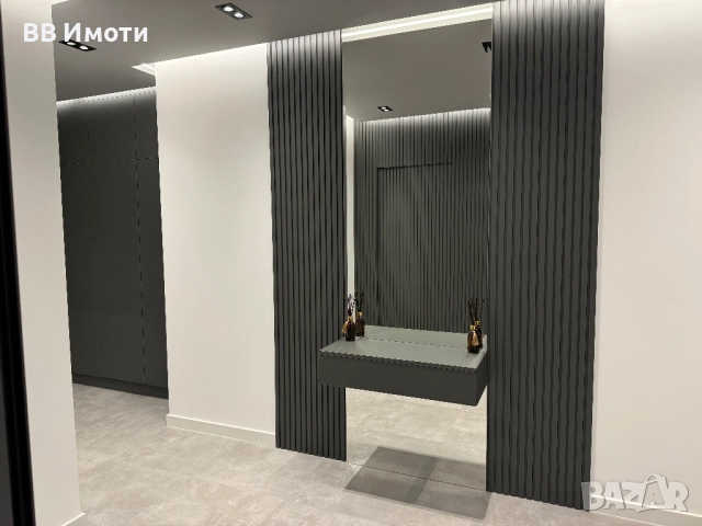 3-стаен луксозен апартамент в затворен комплекс, снимка 10 - Апартаменти - 51863689