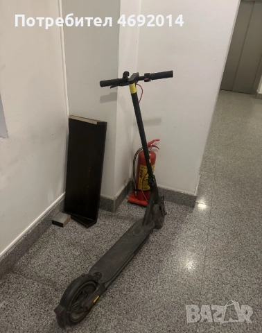 Електрическа тротинетка  Xiomi 2pro