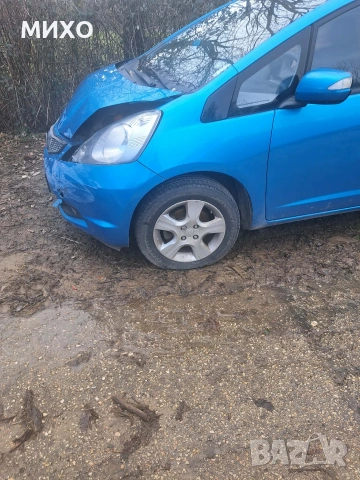 ХОНДА ДЖАС 1.4I ЦЯЛА ИЛИ НА ЧАСТИ, снимка 6 - Автомобили и джипове - 53702776