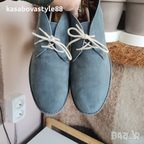 Мъжки обувки Tomyy Hilfiger 44 н. , снимка 12 - Ежедневни обувки - 53739514