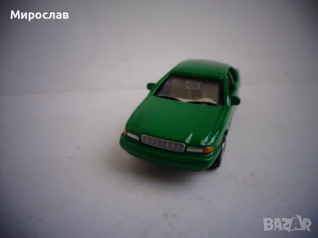 1:72 USA МОДЕЛ ИГРАЧКА КОЛИЧКА МОДЕЛ, снимка 2 - Колекции - 47770428