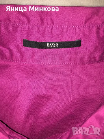 Hugo Boss- дамска риза, размер M, снимка 11 - Ризи - 47072964