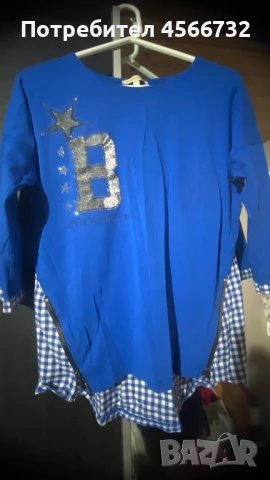 спортна блуза, снимка 2 - Спортни екипи - 51388260