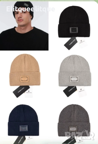 шапки moncler karl lefenfeld ermani pinko Balenciaga , снимка 13 - Шапки - 52158633