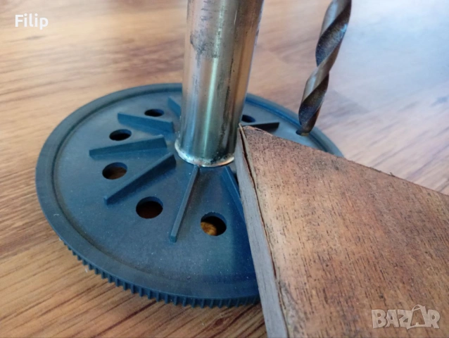 Настолна Бормашина BECK 750 Вата, снимка 4 - Бормашини - 53927480