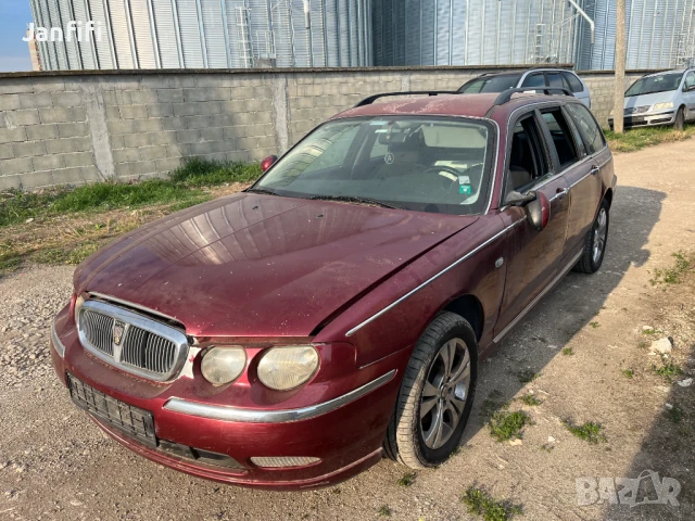 Ровър 75 дизел 131 к.с. на части, снимка 9 - Автомобили и джипове - 50699389