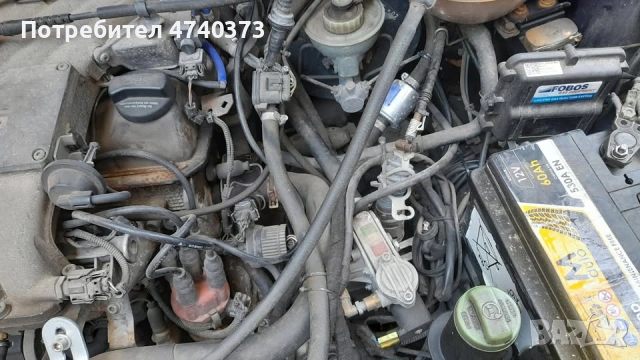 Volkswagen golf 3, снимка 3 - Автомобили и джипове - 53525359