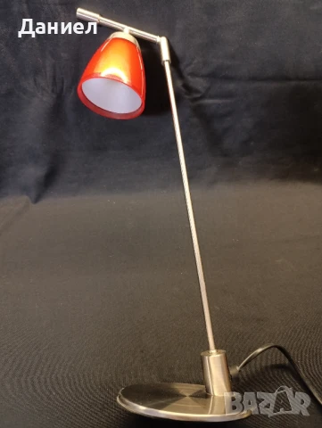 Настолна лампа, снимка 2 - Настолни лампи - 51076992