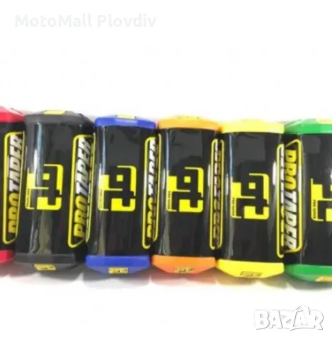 Protaper дунапрен гъба 28 кормило крос мотокрос вело мото нов кросо, снимка 6 - Аксесоари и консумативи - 49270773