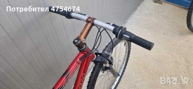 Алуминиев велосипед SCHWINN колело 26, снимка 6 - Велосипеди - 53809310