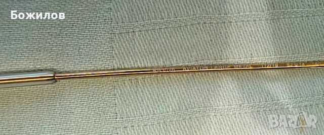 Слънчеви очила Ray Ban Aviator RB3026 G-15, снимка 9 - Слънчеви и диоптрични очила - 50683380