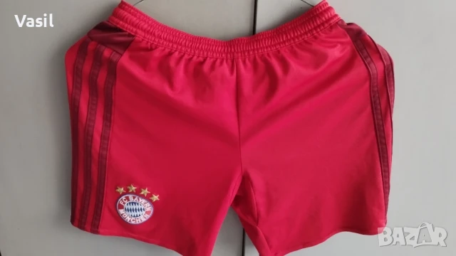 Оригинална тениска Байерн, снимка 14 - Фен артикули - 50475326