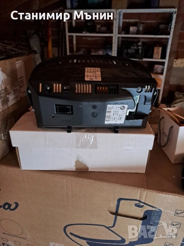 Дисплей за навигация BMW , снимка 2 - Части - 54286105