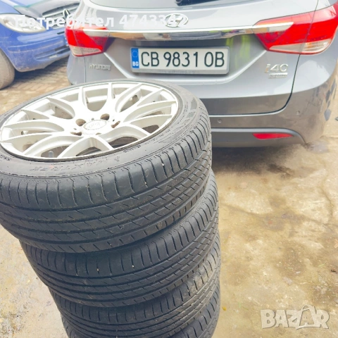Hyundai i40 1.7CRDI 2012, снимка 5 - Автомобили и джипове - 53600894