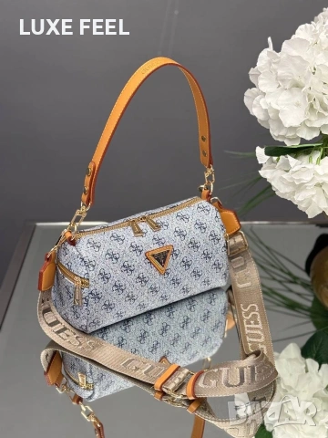 GUESS⚜️Дамски Чанти , снимка 12 - Чанти - 53179288