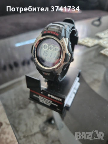 Casio g-shock, снимка 5 - Мъжки - 53841145