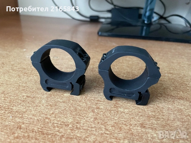 Vortex pro rings, снимка 2 - Арт сувенири - 54167911