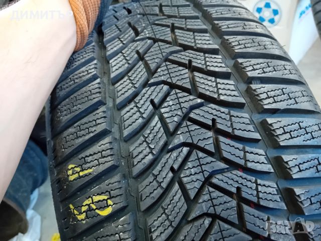 1бр.зимна гума  Dunlop 225 40 19  dot3623 цената е за брой!, снимка 1 - Гуми и джанти - 46733466