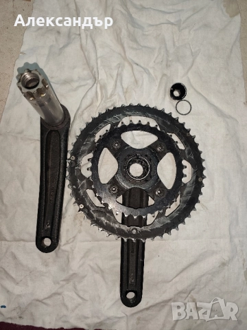 Курбали cannondale SI BB30, снимка 2 - Части за велосипеди - 52354645