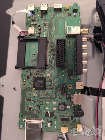 Sony KDL-40R550C с развален дисплей, снимка 3 - Части и Платки - 52919622