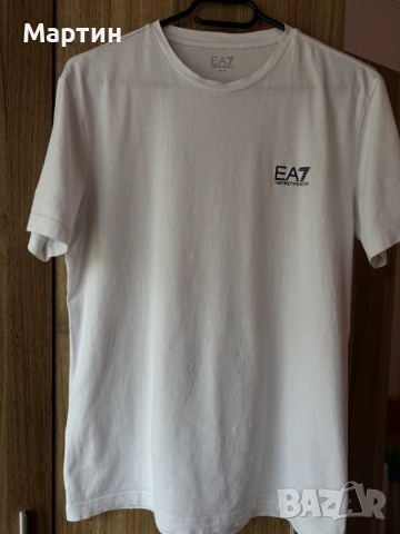 Мъжка тениска Emporio Armani EA7 