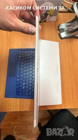 Microsoft Surface Pro 3  CORE I5 128 GB SSD 4 GB RAM, снимка 2 - Лаптопи за дома - 53909635