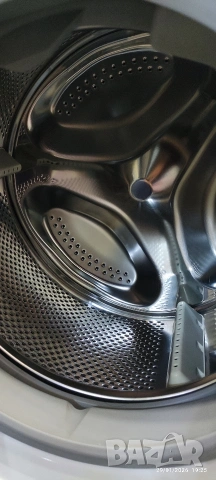 Пералня със сушилня Indesit, снимка 3 - Перални - 53283305