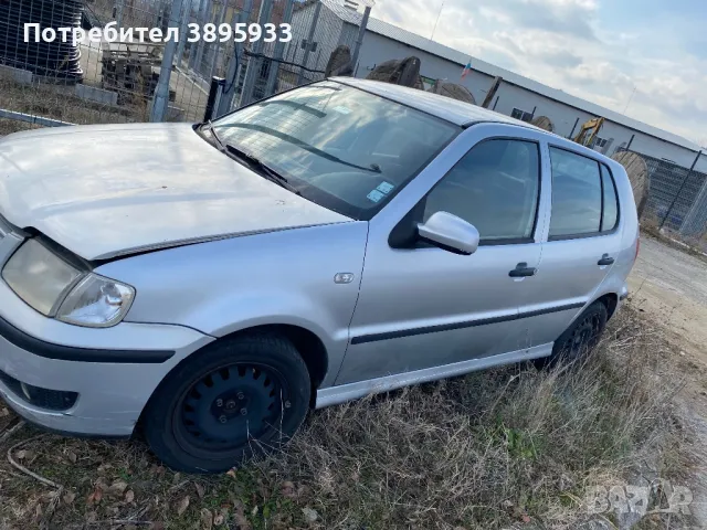 VW Polo на части VW Поло на части, снимка 3 - Части - 48161419