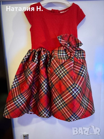 Детски рокли 98-110, снимка 11 - Детски рокли и поли - 54114872