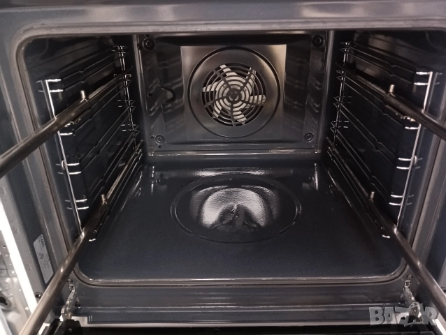 Иноксова печка за вграждане АЕГ Aeg с две години гаранция!, снимка 6 - Печки, фурни - 52004699