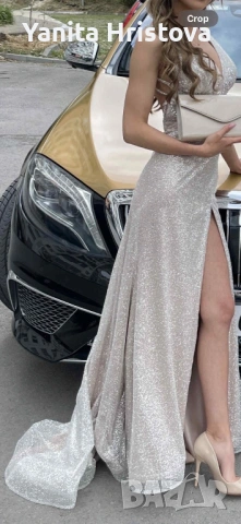 Официална рокля, снимка 2 - Рокли - 53076282