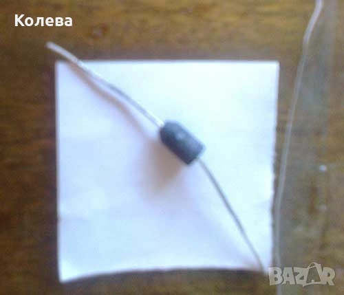 Диоди и светодиоди, снимка 5 - Друга електроника - 52310334