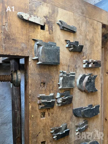 Ножове за дърводелска фреза, снимка 3 - Други инструменти - 50234934