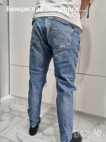 Дънки Zara, снимка 4 - Дънки - 53689897