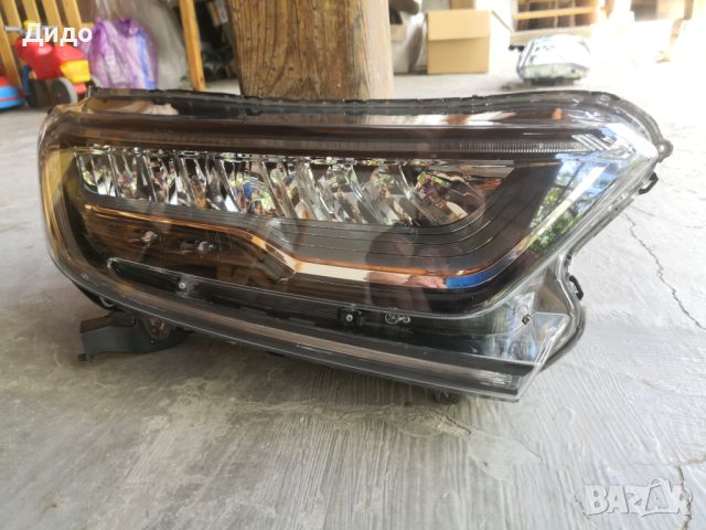 Фар Honda CR-V LED десен/Фар Хонда ЦР-В 17-23 Оригинален , снимка 3 - Части - 46498479