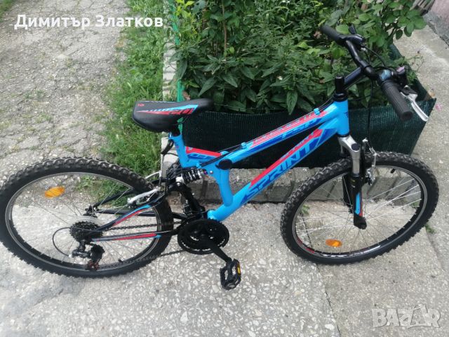 Нов детски велосипед колело Sprint Element 24, снимка 1 - Велосипеди - 46484376