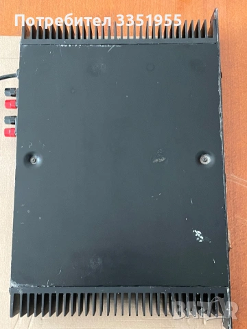 Усилвател Phonic max 500, снимка 9 - Ресийвъри, усилватели, смесителни пултове - 53588787