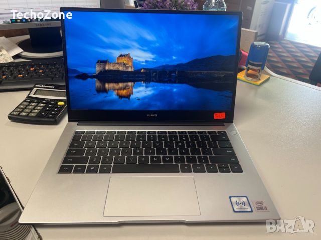 Лаптоп Ultrabook HUAWEI MateBook D14, снимка 2 - Лаптопи за игри - 45282978