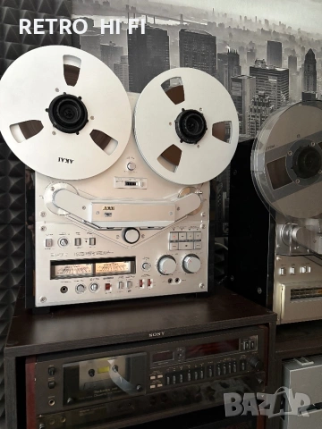 AKAI GX 646, снимка 3 - Декове - 53006184